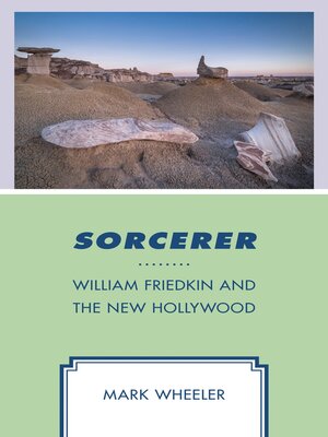 cover image of Sorcerer